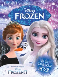 Image of Frozen : buku tahunan 2022