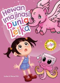 Image of Hewan imajinasi dunia leika
