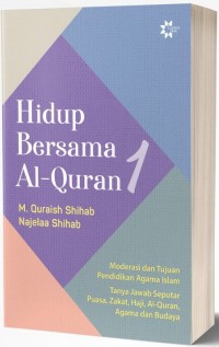 Image of Hidup bersama al-qur'an 1