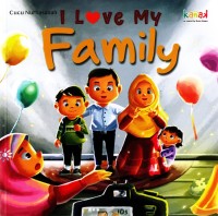 Image of I love my family