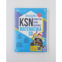 Image of Insight KSN (kompetisi sains nasional) bidang matematika tingkat SD