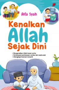 Image of Kenalkan Allah sejak dini