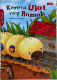 Image of Kereta ulat yang ramah