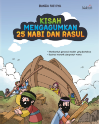 Image of Kisah mengagumkan 25 nabi dan rasul