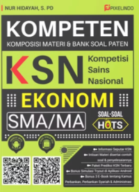 Image of Kompeten KSN ekonomi SMA/MA