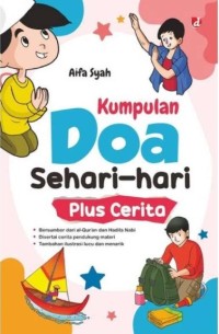 Image of Kumpulan doa sehari-hari plus cerita