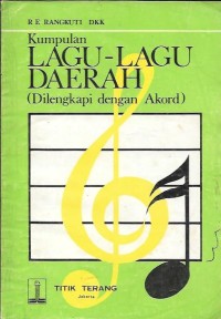 Image of Kumpulan Lagau-Lagu Daerah (dilengkapi dengan akord}