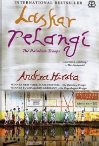 Image of Laskar pelangi : the rainbow troops