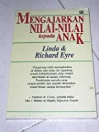Image of Mengajarjan nilai-nilai kepada anak