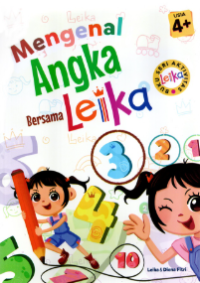 Image of Mengenal angka bersama leika