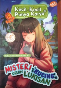 Image of Misteri Kucing dalam Lukisan