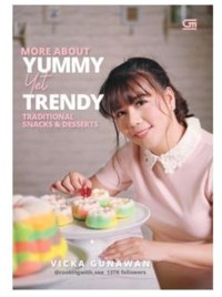 Image of More about yummy yet trendy tradisonal snacks & desserts