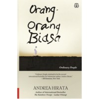 Image of Orang-Orang Biasa : Invisible People