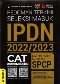 Image of Pedoman terkini seleksi masuk IPDN 2022/2023