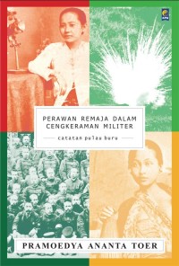 Image of PERAWAN REMAJA DALAM CENGKERAMAN MILITER : catatan pulau buru