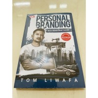 Image of Personal branding : bisa mengubah takdir