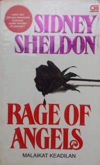Image of Rage of angels : Malaikat keadilan