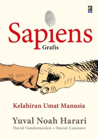 Image of Sapiens grafis vol. 1 : kelahiran umat manusia