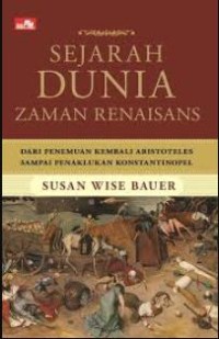 Image of Sejarah Dunia Zaman Renaisans