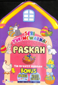 Image of Seri yuk mewarnai Paskah