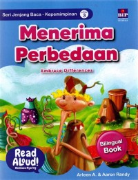 Image of Seri jenjang baca kepemimpinan : menerima perbedaan