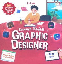 Image of Serunya menjadi graphic designer