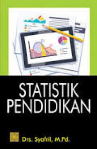 Image of Statistik pendidikan