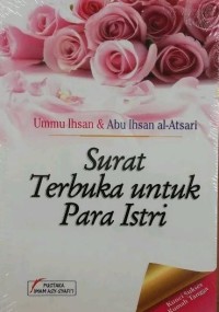 Image of Surat terbuka untuk para istri : kunci sukses rumah tangga