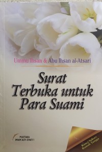 Image of Surat terbuka untuk para suami: kunci sukses rumah tangga