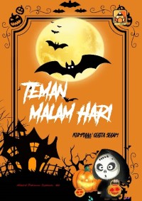 Image of Teman malam hari : kumpulan cerita seram