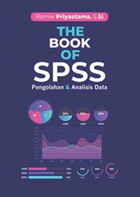 Image of The book of SPSS : pengolahan & analisis data