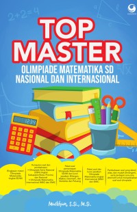 Image of Top master olimpiade matematika SD nasional dan internasional