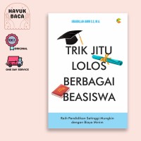 Image of Trik jitu lolos berbagai beasiswa