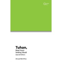 Image of Tuhan maaf, kami sedang sibuk