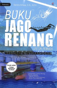 Buku jago renang