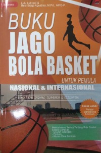 Buku jago bola basket