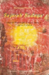 Sejarah Budaya 3 : untuk Sekolah Menengah Umum Kelas 3 Program Bahasa