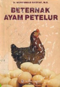 Beternak Ayam Petelur