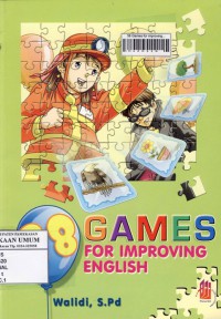 38 Games for improving english