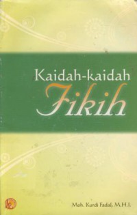 Kaidah-kaidah Fiqih