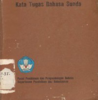 Kata Tugas Bahasa Sunda