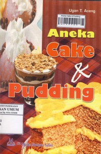 Aneka Cake & Pudding