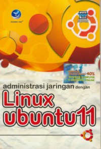 Administrasi Jaringan dengan Linux Ubuntu 11