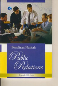 Penulisan Naskah Public Relations