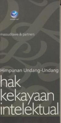 Himpunan Undang-undang Hak Kekayaan Intelektual