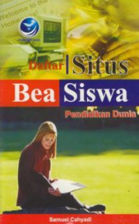 Daftar Situs Bea Siswa Pendidikan Dunia