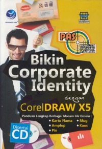 PAS Bikin Corporate Identity dengan CorelDRAW X5