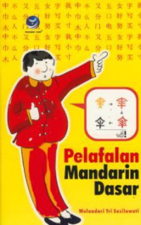 Pelafalan Mandarin Dasar