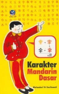 Karakter Mandarin Dasar