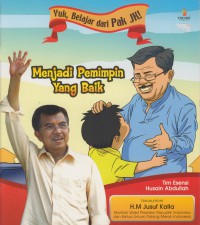 Menjadi Pemimpin Yang Baik